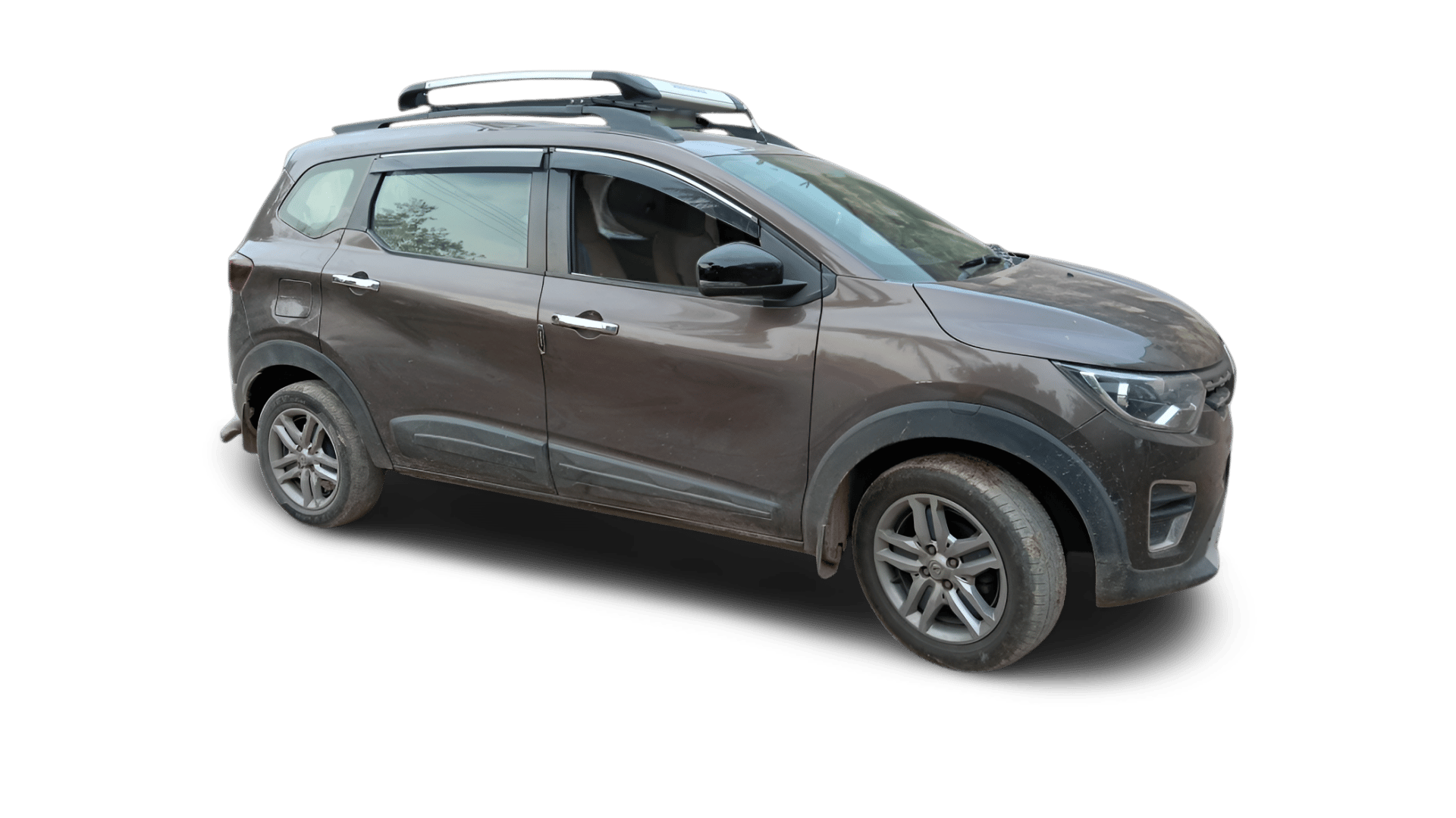 2022 Renault TRIBER - SUV - Petrol - Manual - ₹6.26 lakh